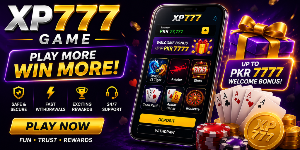 XP777 Game