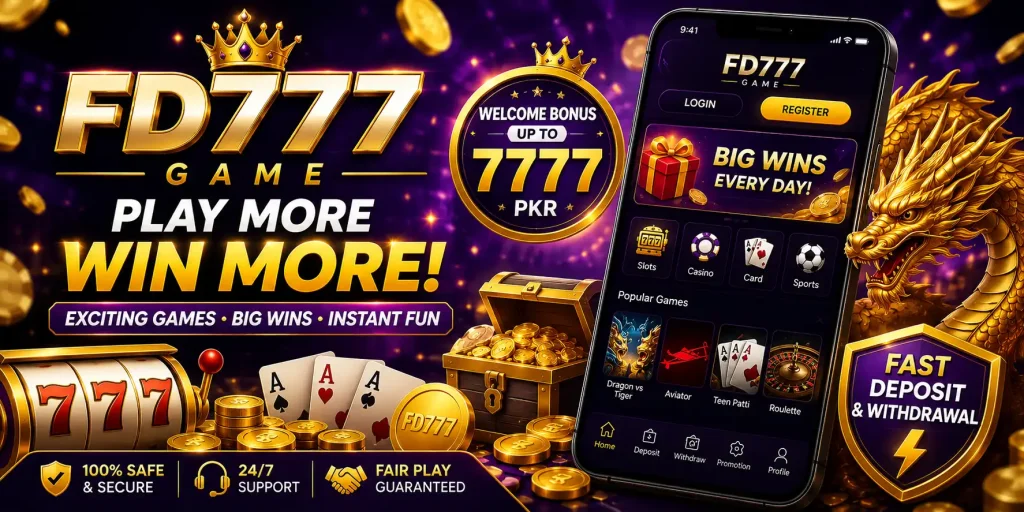 FD777 Game