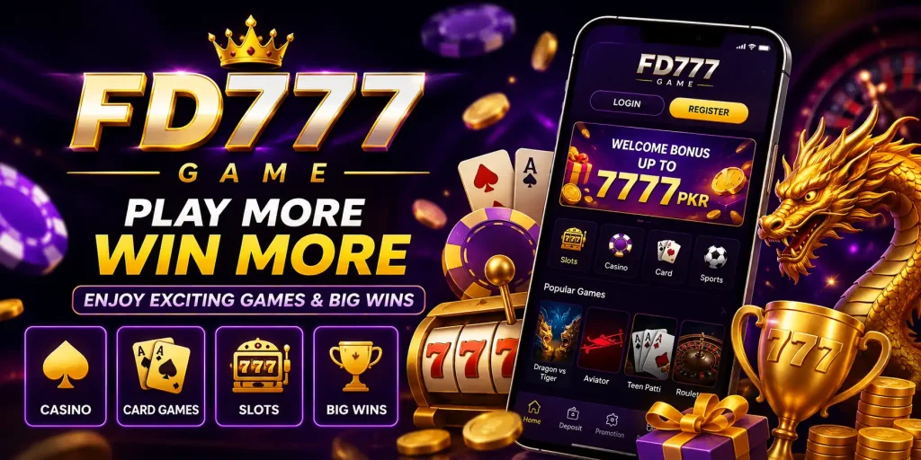 FD777 Game