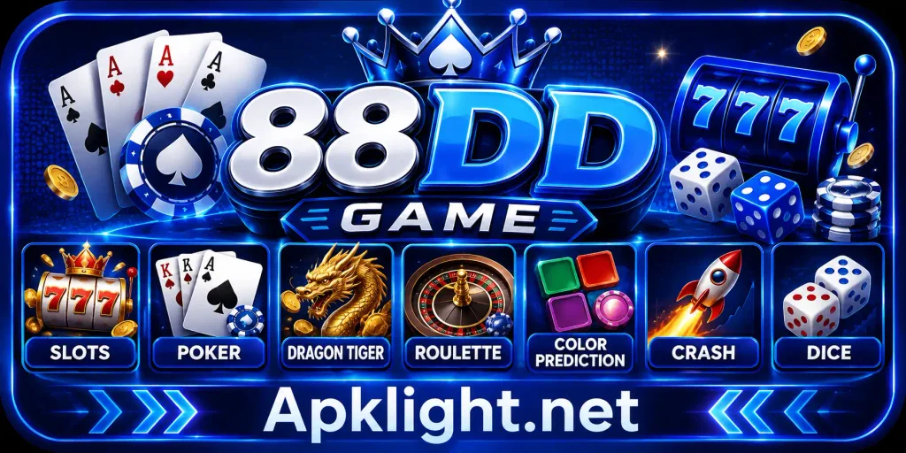 88DD Game