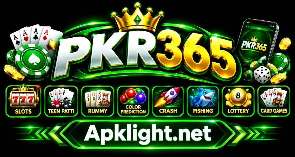 PKR365 Game