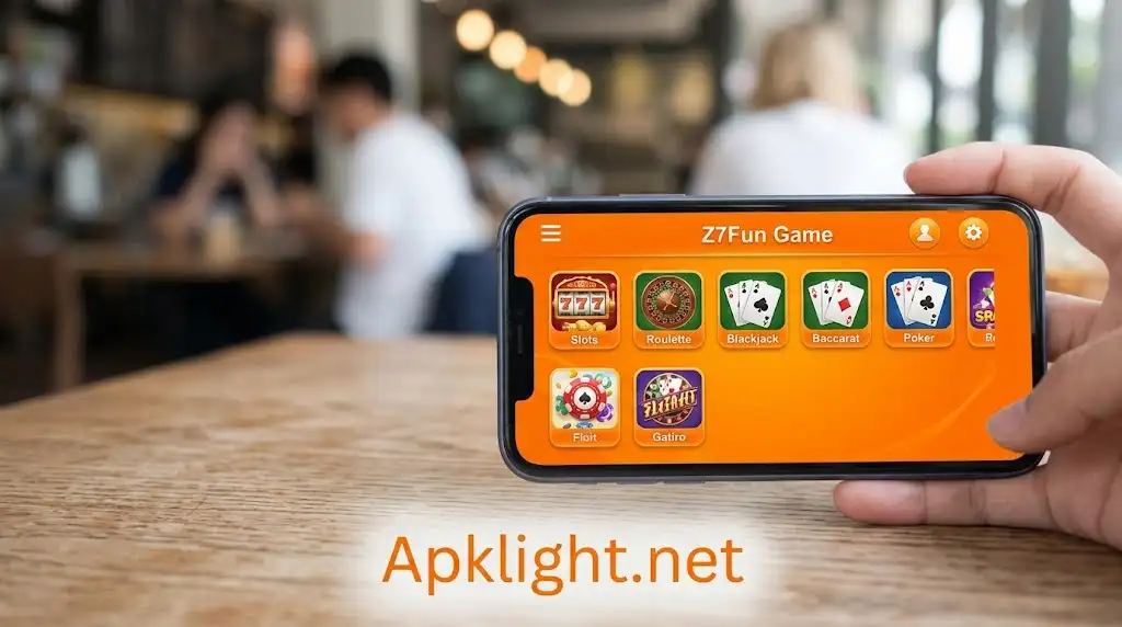 Z7Fun Game