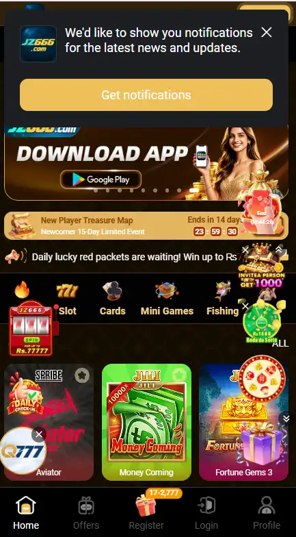 JZ666 Game