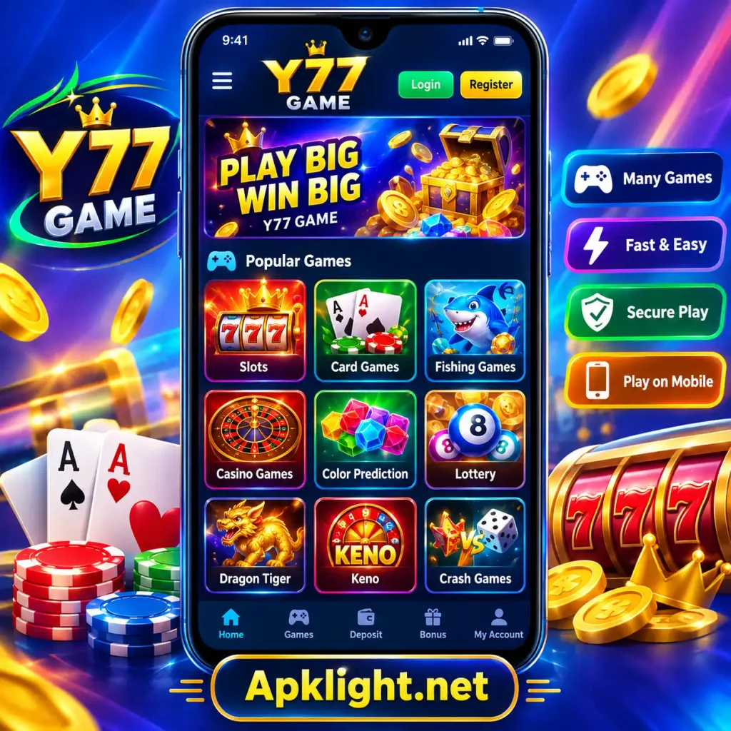 Y77 Game