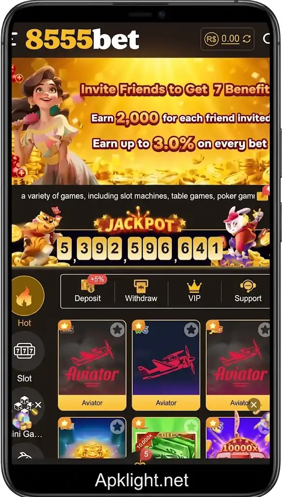8555Bet Game