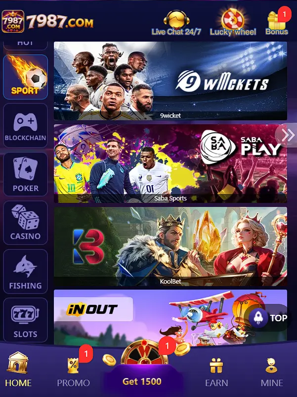 7987 Game